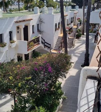 Apartamento 309 Frente Al Mar En Alcossebre エクステリア 写真