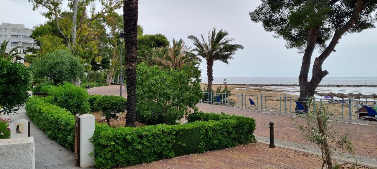 Apartamento 309 Frente Al Mar En Alcossebre エクステリア 写真