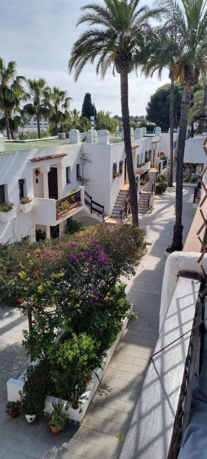 Apartamento 309 Frente Al Mar En Alcossebre エクステリア 写真